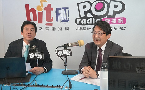 是否會接民主基金會執行長？ 盧業中：他和韓國瑜會做好準備 