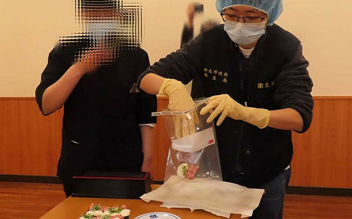 藏壽司食安風暴擴大！新增6人通報 衛生局：4分店有衛生與設備缺失 