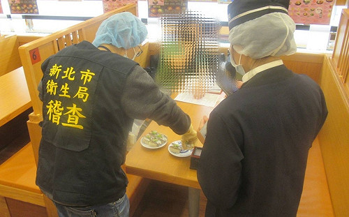 藏壽司頻爆疑似食物中毒 侯友宜：全力查察新北12家分店