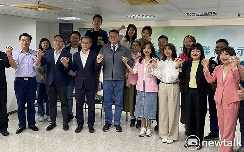 力拚「收復」桃園 民進黨4女力不分區立委認養桃園