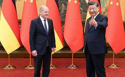 美方踢爆中國協助俄羅斯侵略烏克蘭　敦促歐洲出手施壓