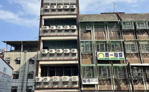 透天掛20台冷氣變奇觀！真相曝光秒懂