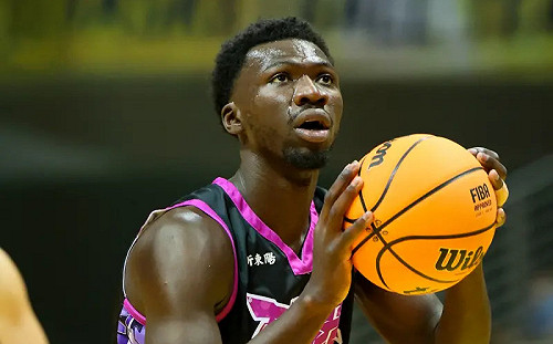 阿巴西因傷缺陣　無緣挑戰大巨蛋歷史第一球