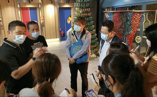 初瓦、嚮辣案再增2人！北市衛生局：累積個案共157人