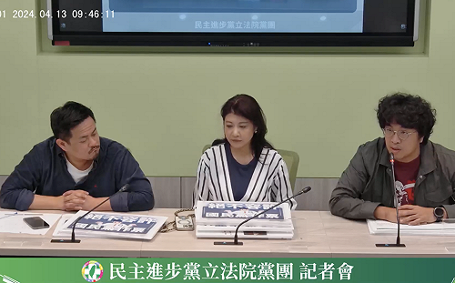 4綠委甲動缺席 柯、陳免罰？民進黨團：待紀律委員會審議