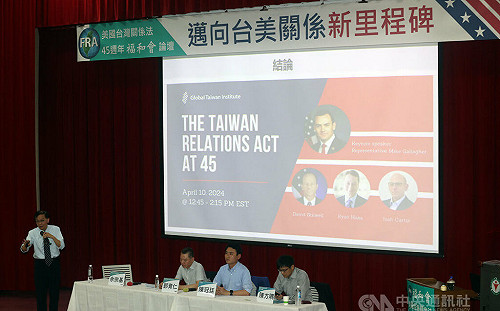 學者談美對台軍售政策：已當作非北約主要盟國對待