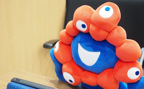 大阪關西世博倒數一年 吉祥物脈脈首度發聲