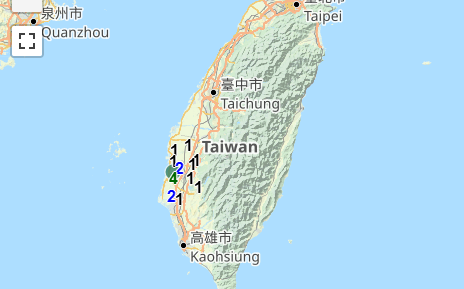嘉義地震頻發、震央集中南義竹布袋！專家示警：「這地區」風險高 