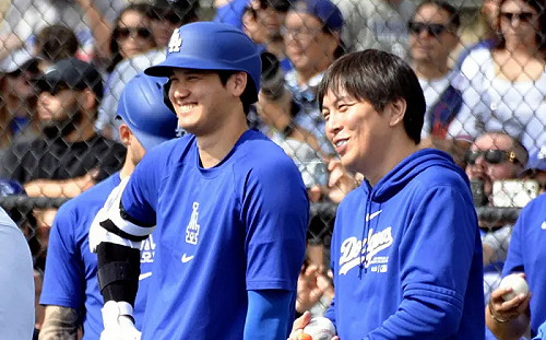 沒有水原陪伴！大谷翔平也變了　隊友談變化