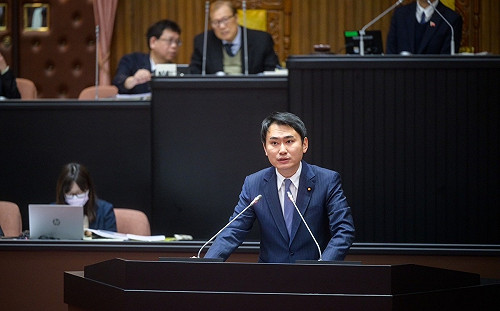 中東危機美軍事資源恐分散 陳冠廷籲：提升國防總預算全面與美日歐合作 