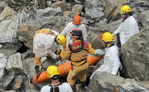 游姓一家今招魂！遺體整復難度高 修復師趕工助安息 
