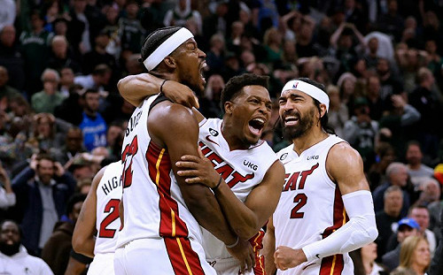 熱火本季戰績普通！能否再上演「以下剋上」