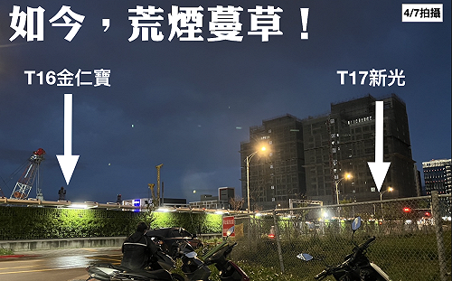 北士科地上權標案 藍綠議員質疑前北市府賤租