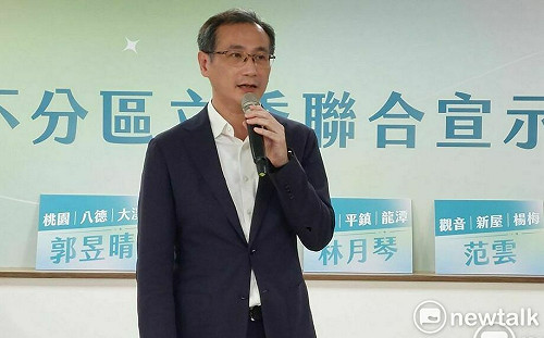 咎責柯建銘爭議延燒   鄭運鵬緩頰：總召難免揹包袱 