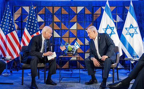 兩面不是人! 拜登對以色列發「最後通牒」 面臨兩黨強烈反對