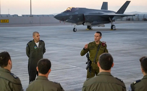 「鐵盾」復仇要來了! 英、法勸架拉不住 以 : 將對伊攻擊做「強有力回應」