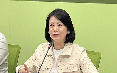 年改復議案將重新投票 綠委：民眾黨還要當藍營附隨組織？