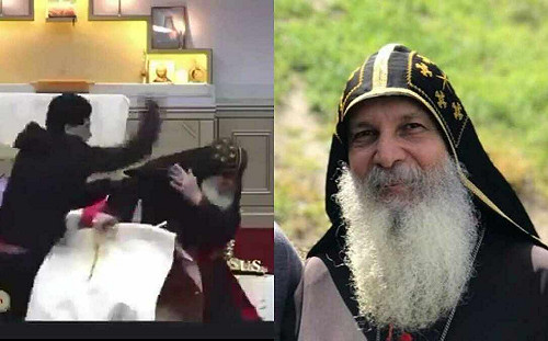 (影) 澳洲又發生恐怖攻擊! 20萬粉絲雪梨主教遭刺傷 嫌犯僅15歲