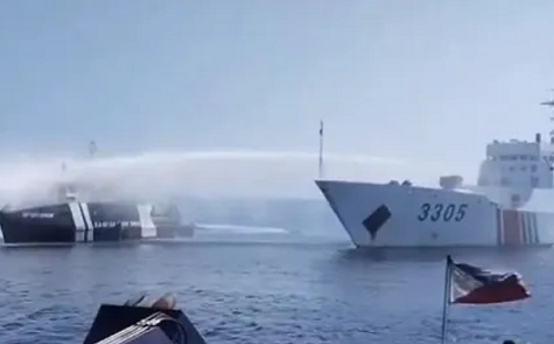 菲律賓否認南海爭端達協議 控中國搞宣傳