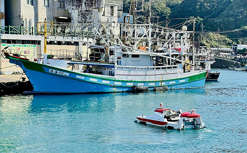 解密海上掃地機器人「湛鬥機」 新北海洋環教課程4/17開放報名