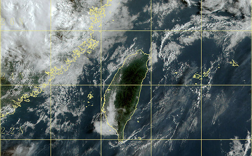 鋒面接近北部山區午後有雨 台南屏東4縣市飆高溫
