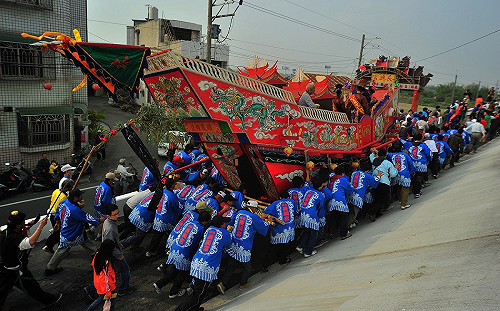 懶人包》感受本土特色廟會文化！台南4大宮廟繞境活動一次看