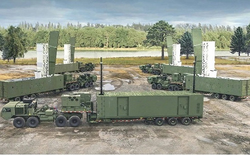 能打到中國　堤豐導彈系統在美日軍演亮相