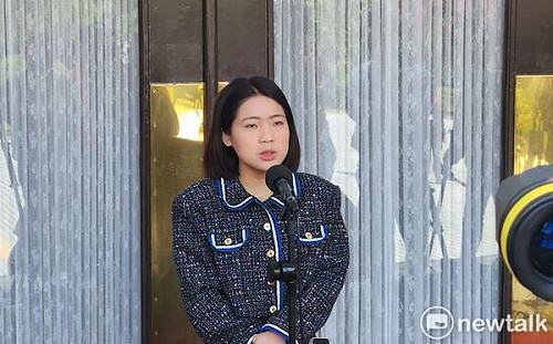 徐巧芯臆測台灣支援烏克蘭｢納稅錢養外國政治人物｣外交部嚴厲譴責