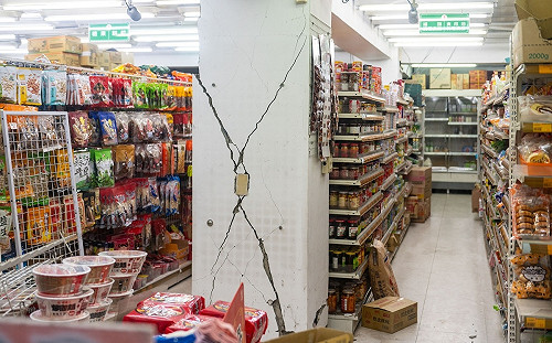 簡化震後修繕程序 桃市推三計畫補助全台最高