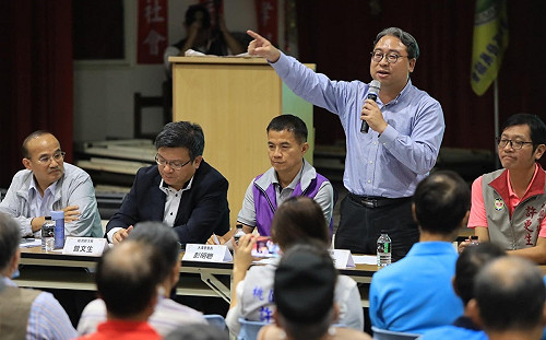 涂權吉疑捲入表決作票 黃世杰轟裝死不回：恐犯國民黨的藐視國會罪