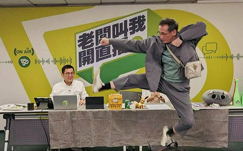 綠委自爆曾是「昌粉」還捐款 嘆黃國昌頻秀下限