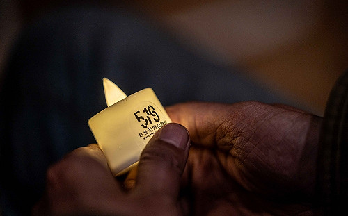 專論》〈無從述說的白色迷障〉──羅毓嘉