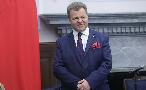 理解對主權獨立的渴望　立陶宛前外交次長：蔡英文改變了國家