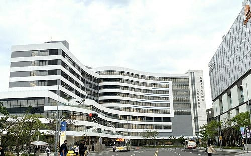 高醫岡山醫院4/22起試營運    6月底正式開院服務北高雄民眾  