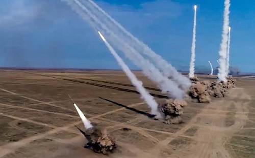 法外籍兵團才到3天就被導彈「一鍋端」? 傳澤連斯基疑有內鬼要徹查