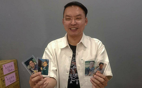 湧言會不缺席高市黨部主委選舉 市議員黃文益提五大主軸政見