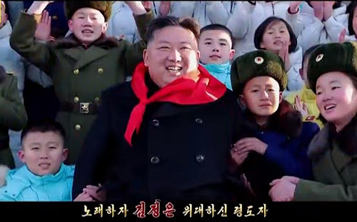 金正恩放棄和統南韓  北韓禁止孩童取名「統一」
