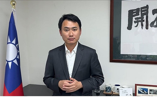 中東情勢持續升級 陳冠廷：觀察檢討因應台海局勢改變