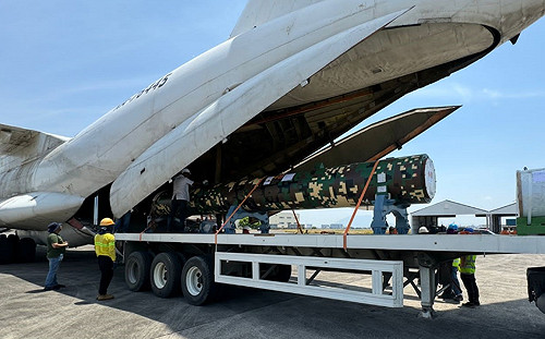 菲律賓擴充軍武庫 新購「布拉莫斯」印度交貨