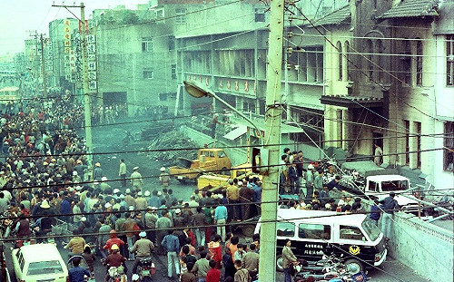 張文隆觀點》郭雨新與1970年代台灣民主運動—5