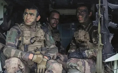 來了100人 法外籍兵團已7死30傷? 俄宣傳戰場勝利 哈爾科夫2村落遭佔領