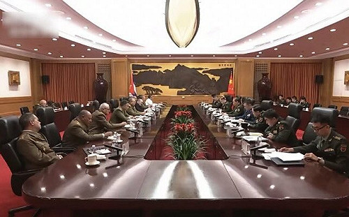 CSIS : 中國在古巴4基地裝軍情設施 古巴否認 北京 : 純屬「天方夜譚」