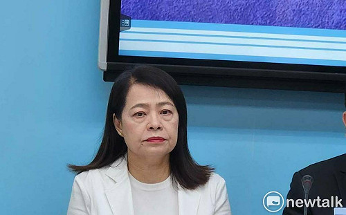 卓榮泰第四波內閣 許宇甄：「老南男」團添粉彩、但讓人失望