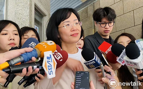 蘇巧慧備戰2026? 交接新北市民進黨黨部主委 拚團結拿回新北市