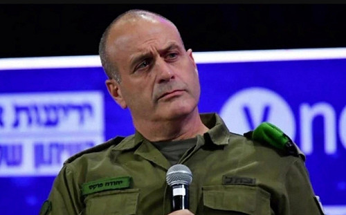 以色列政壇震撼! 繼情報局長後 以軍中央司令也請辭 2人都說了這件事….
