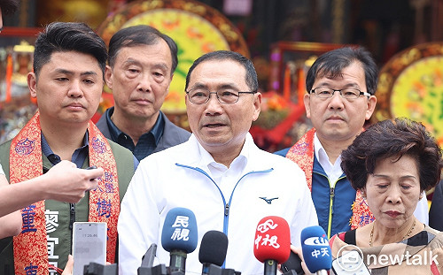 憲法法庭今辯論死刑存廢 侯友宜重申反廢死立場    