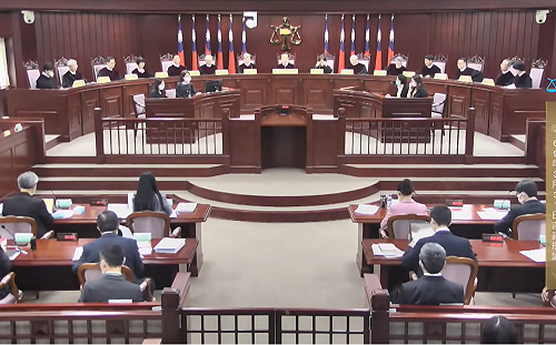 「死刑存廢」辯論 司改會：「法庭之友」並非由憲法法庭指定