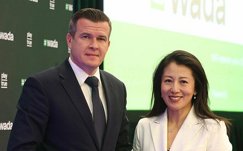 (影) 中國選手東奧藥檢陽性仍參賽拿大獎! WADA：沒找到使用興奮劑證據