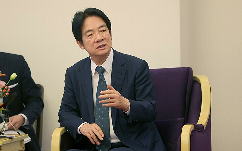 中國啟用W122、W123航路擾飛安　賴清德：應負起大國的責任