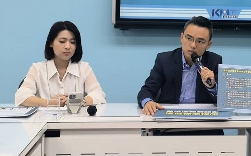 管仁健觀點》這些人都是洪孟楷說的「綠營側翼」嗎？